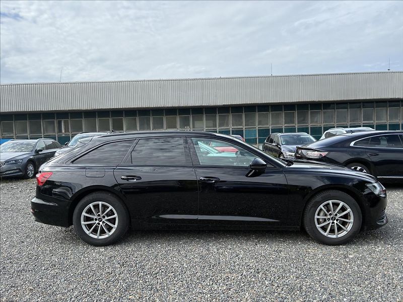 Audi A6 2,0 TDI WEBASTO,TAŽNÉ,KŮŽE - fotka 8 z 28