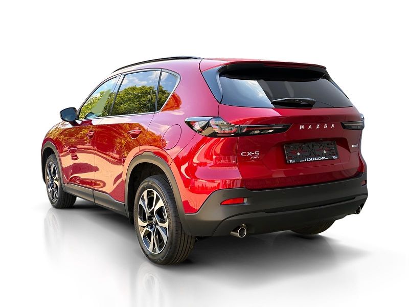 Mazda CX-5 (2026) G141/6AT/AWD/EXCLUSIVE LINE - fotka 4 z 20