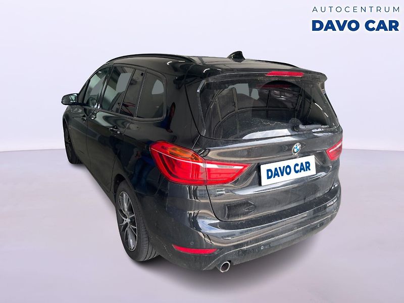 BMW Řada 2 2,0 218d Aut GrandTourer 7Míst - fotka 2 z 12