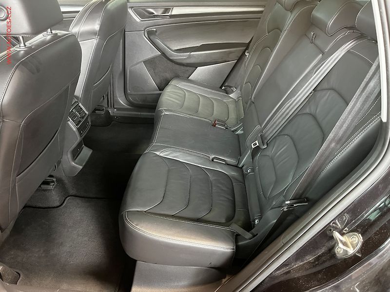 Škoda Kodiaq (2019) 2.0 TSi 4x4, Soleil, DSG, TZ - fotka 10 z 20
