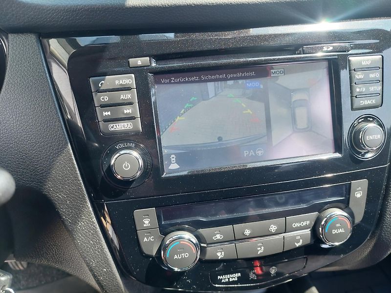 Nissan X-Trail (2015) III. ACENTA dCi 130-zadáno! - fotka 15 z 46
