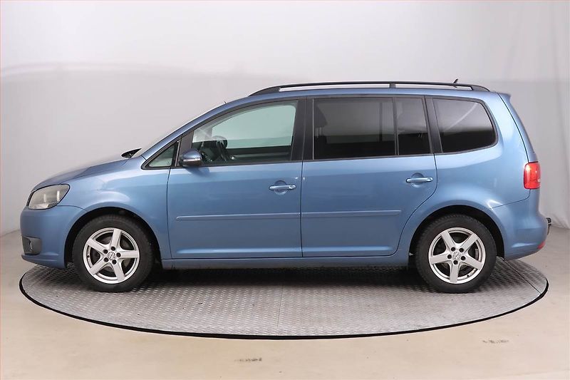 Volkswagen Touran (2011) 1.6 TDI, Tempomat - fotka 3 z 14