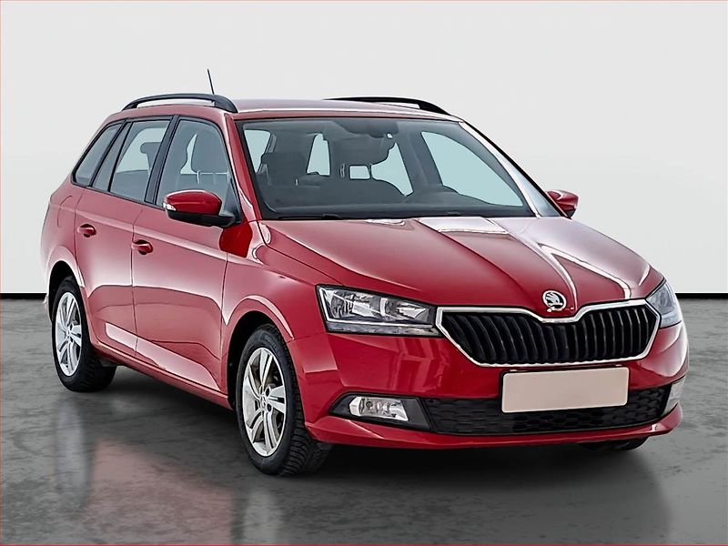 Škoda Fabia (2023) Ambition 1.0 TSI, ČR,1.maj - fotografie inzerátu