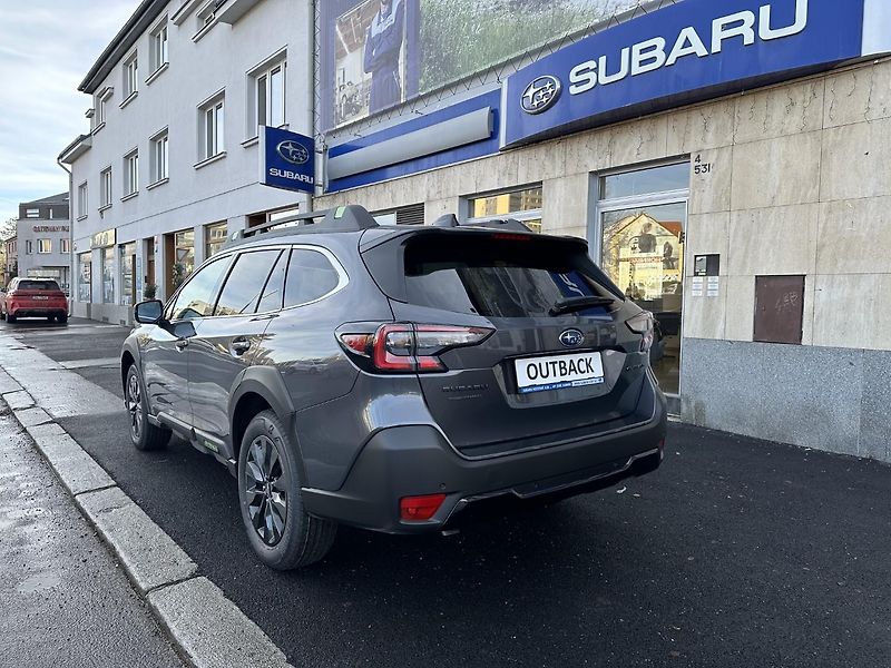 Subaru Outback (2025) 2.5i-FIELD EyeSight MR25 - fotka 10 z 18