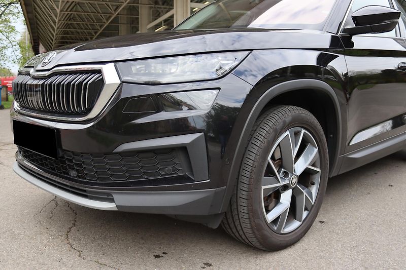 Škoda Kodiaq 2.0TDI DSG 4X4 147kW - fotka 5 z 50
