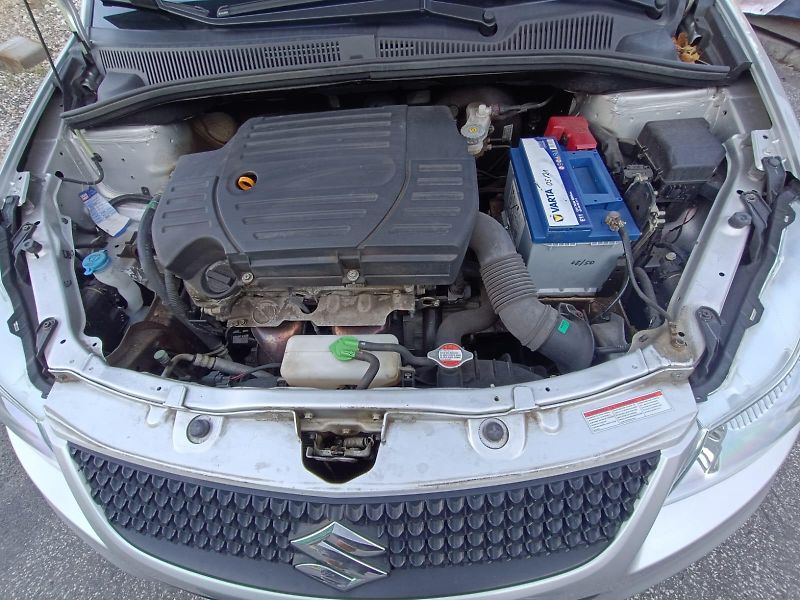Suzuki SX4 1.6/88kW 4x4,Facelift,1majitel - fotka 8 z 31