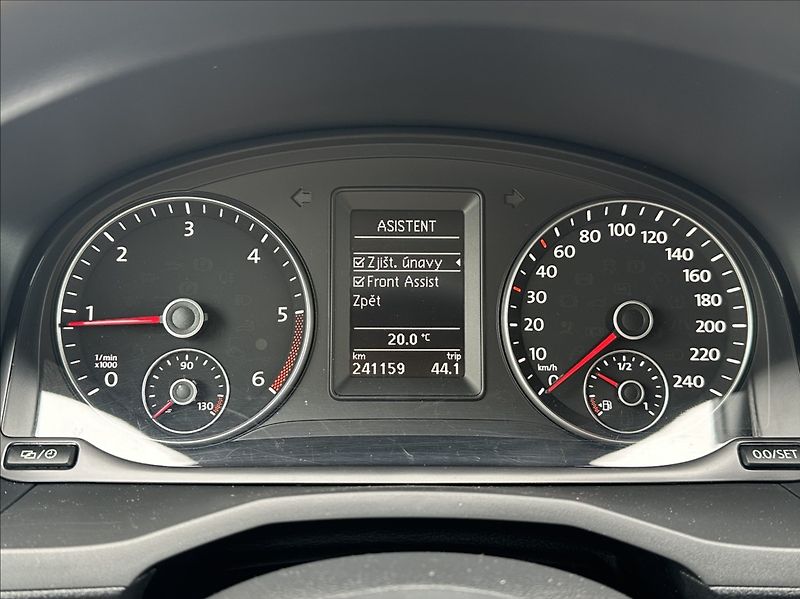 Volkswagen Caddy 2,0 TDI 122PS  Maxi Trend-7 4x - fotka 36 z 50