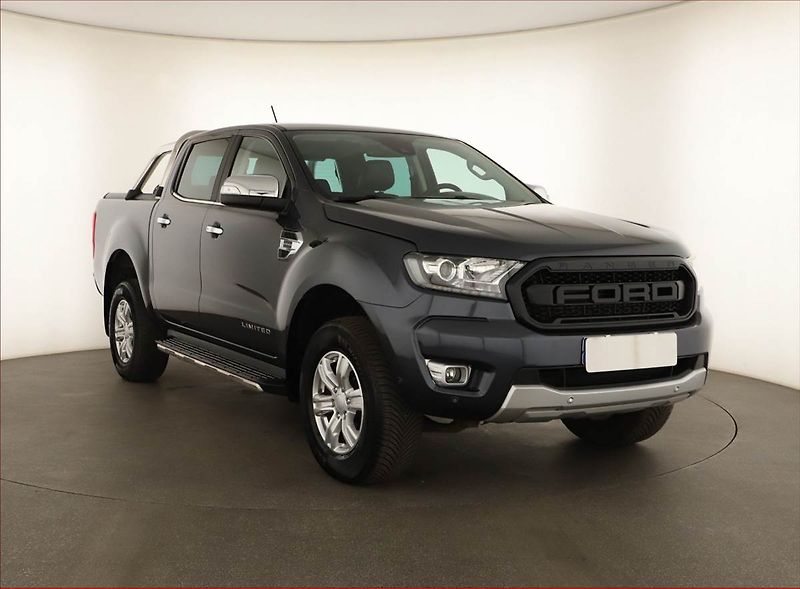 Ford Ranger (2019) Limited 2.0 EcoBlue - fotka 1 z 15