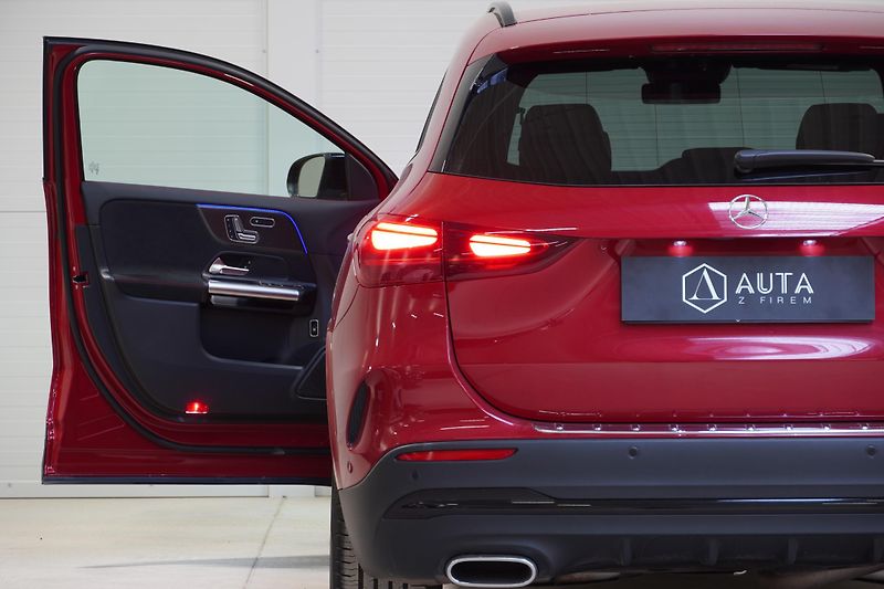 Mercedes-Benz GLA 200D,AMG,DPH,Paměť.sedadla - fotka 11 z 33
