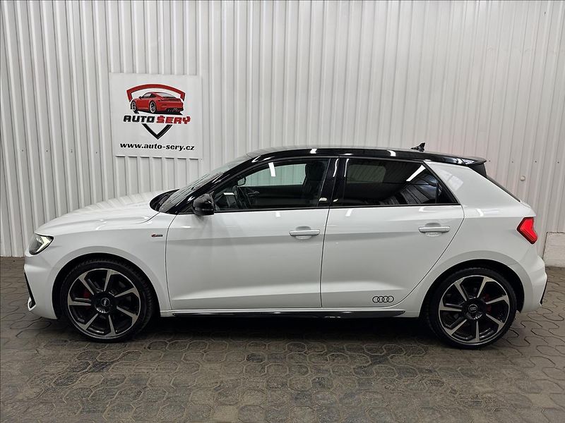 Audi A1 40TFSI 147kW S-LINE - fotka 4 z 40