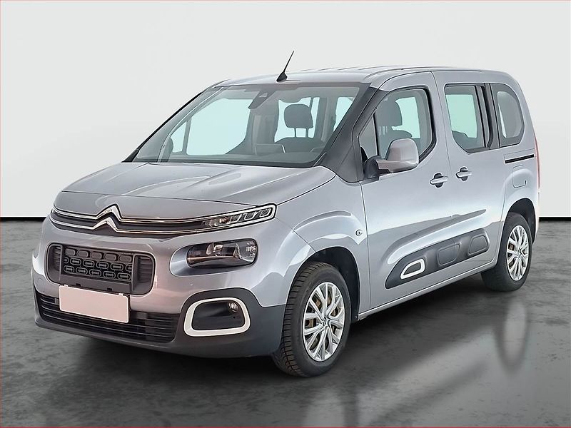 Citroën Berlingo (2020) Feel 1.5 BlueHDi, 5Míst, ČR - fotka 2 z 14