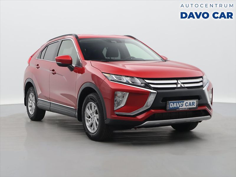 Mitsubishi Eclipse Cross 1,5 T-Mivec 120kW CZ CVT - fotografie inzerátu