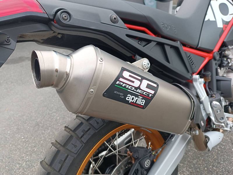 Aprilia Tuareg 660 (2026) Rally - 4 roky záruka (sleva 6 - fotka 9 z 16