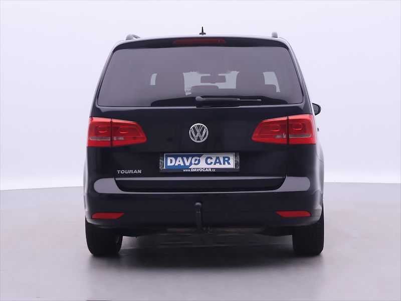 Volkswagen Touran 1,2 TSI Match 7-Míst Serv.knih - fotka 6 z 35
