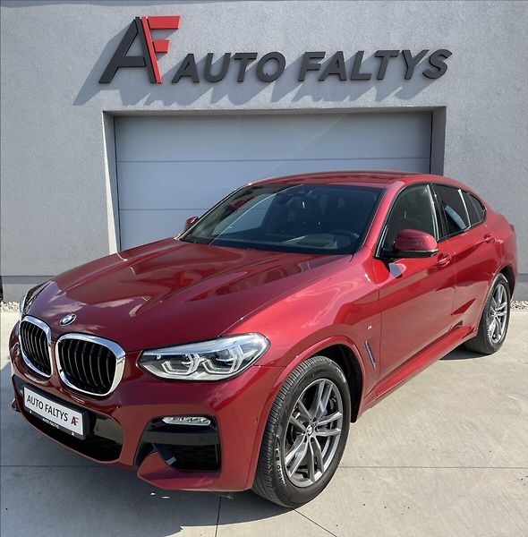 BMW X4 XDRIVE30D Mpaket ČR.1.MAJ. - fotka 7 z 32