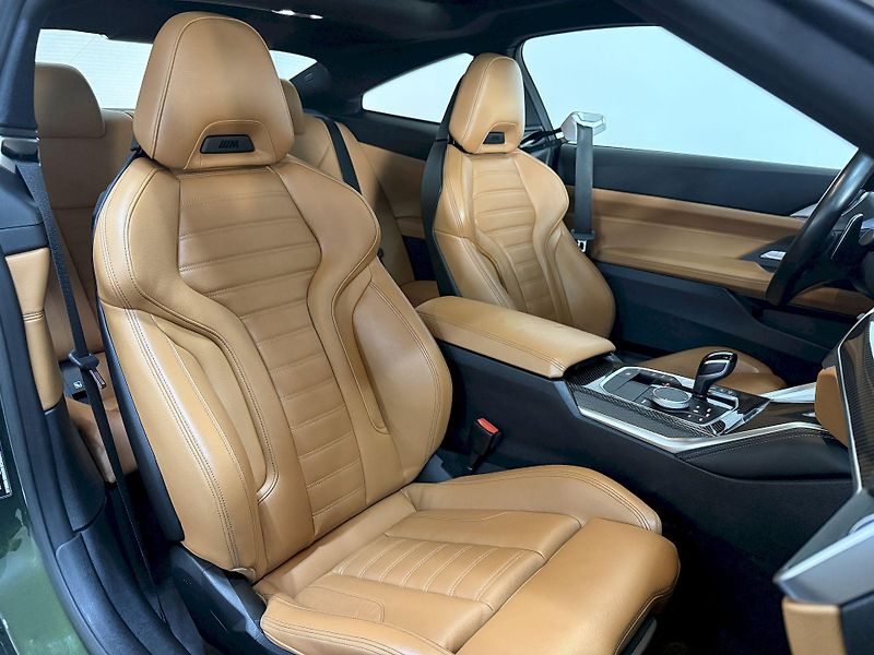 BMW Řada 4 440ix Indiv. M-Sport Laser  - fotka 41 z 45