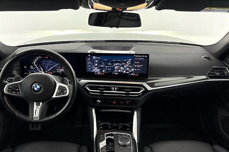 BMW Řada 4 řady 4 | 430d xDrive - fotka 7 z 12