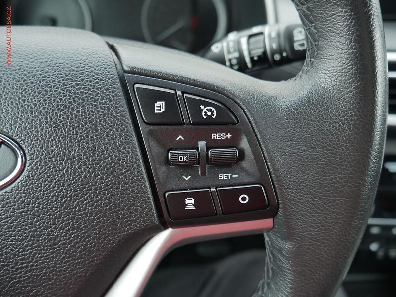 Hyundai Tucson (2018) 1.6 T-GDi 4x4, ČR, AT, LED - fotka 13 z 29