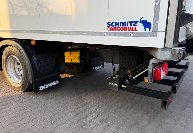 Scania (2020) P280 chlaďák EURO 6 - fotka 12 z 15