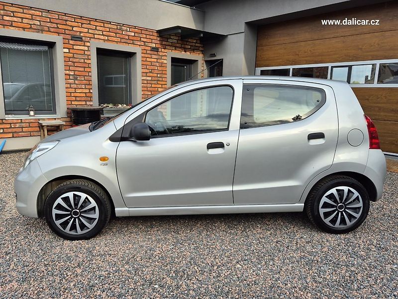 Suzuki Alto (2009) 1.0i 50KW klima El.předni okna - fotka 7 z 54