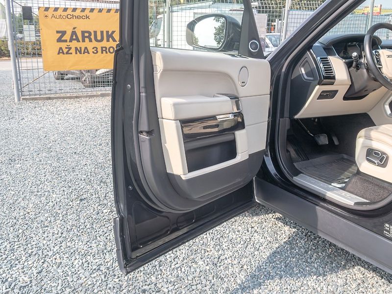 Land Rover Range Rover (2013) 3.0D 183KW - fotka 13 z 60