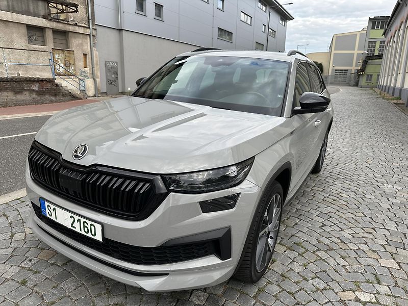 Škoda Kodiaq - fotka 3 z 36