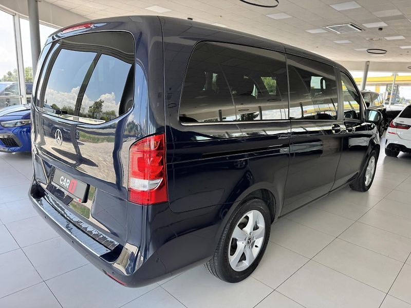 Mercedes-Benz Třídy V 220d L*AUT*1.Majitel*ČR*DPH - fotka 5 z 32