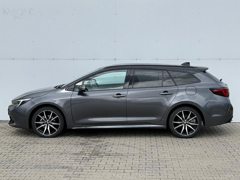 Toyota Corolla 1.8 HSD e-CVT GR Sport - fotka 3 z 28