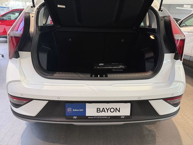 Hyundai Bayon 1,2I MT WAVE - fotka 10 z 12