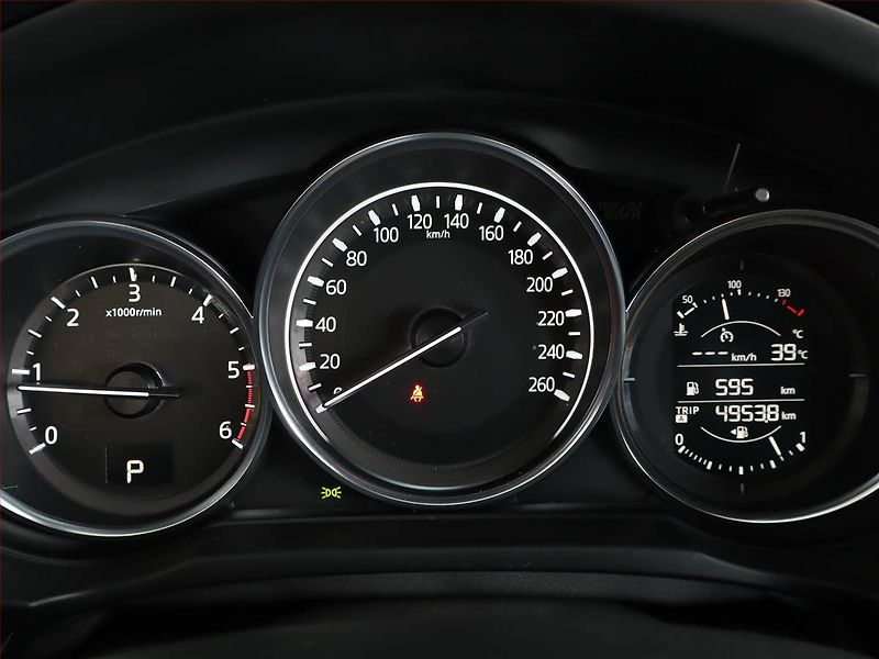 Mazda CX-5 (2017) 2.2 Skyactiv-D, Automat, Navi - fotka 11 z 23