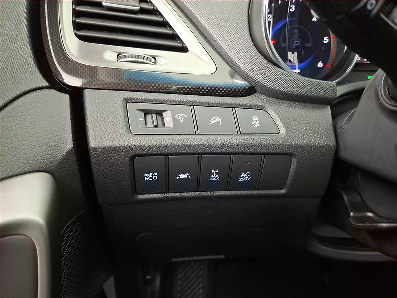 Hyundai Santa Fe (2013) 2.2 CRDi, 4X4, Automat - fotka 20 z 22