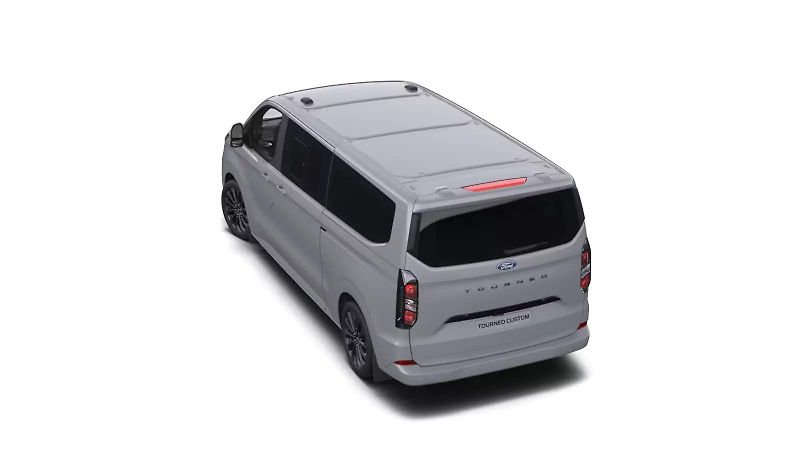 Ford Tourneo Custom (2026) L2 Titanium X AWD 2,0 sklad - fotka 5 z 7