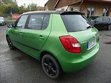 Škoda Fabia 1,2 TSi 63kW po servise,klima - náhled 7