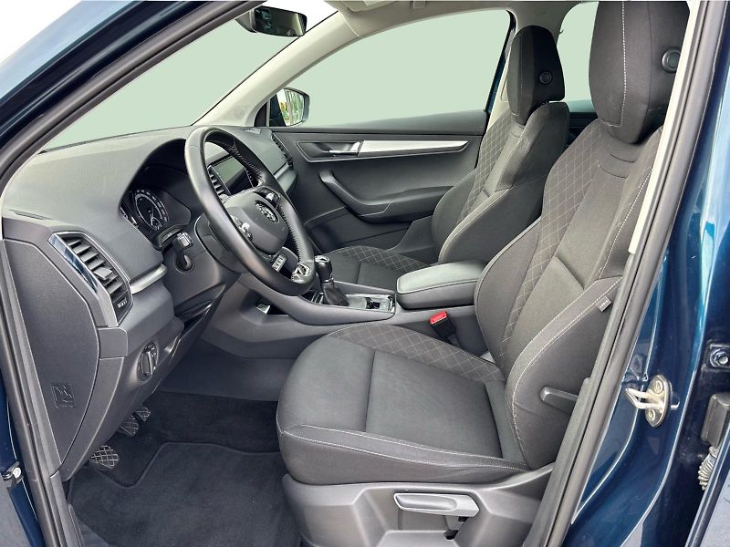 Škoda Karoq 2,0TDi 85kW AMBITION PLUS - fotka 11 z 30