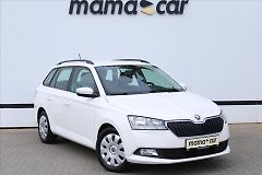 Škoda Fabia 1.0TSI 70kW AMBITION 1MAJ. ČR - fotografie inzerátu