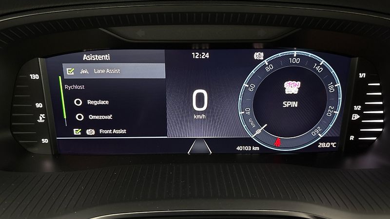 Škoda Octavia 2.0 TDI Ambition - fotka 10 z 24