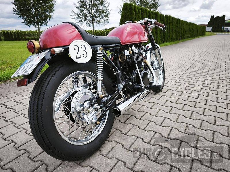 Honda CB 500 (1979) - fotka 5 z 14