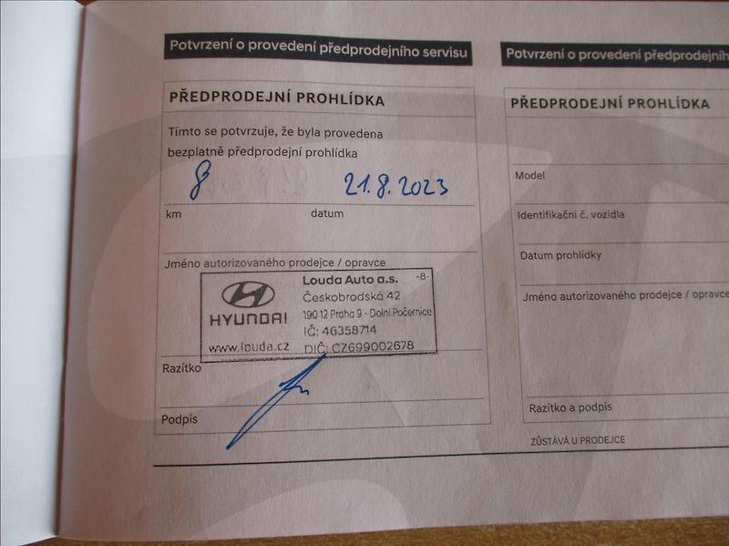 Hyundai i30 1,0 T-GDI, servis,DPH,1.maj,CZ - fotka 37 z 42