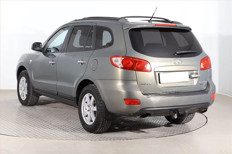 Hyundai Santa Fe (2007) 2.2 CRDi, 4X4, Serv.kniha - fotka 4 z 20