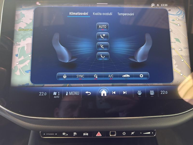 Mercedes-Benz Třídy E (2025) E 300 de 4MATIC sedan - fotka 18 z 20
