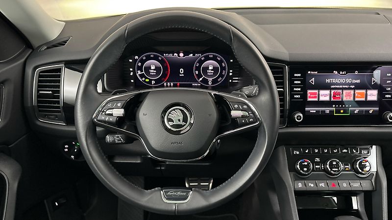 Škoda Kodiaq 2.0 TDI DSG 4x4 L&K - fotka 9 z 33