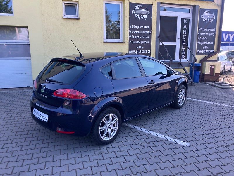 Seat Leon 1,6 MPi (75kW)*DIGI KLIMA* - fotka 2 z 15