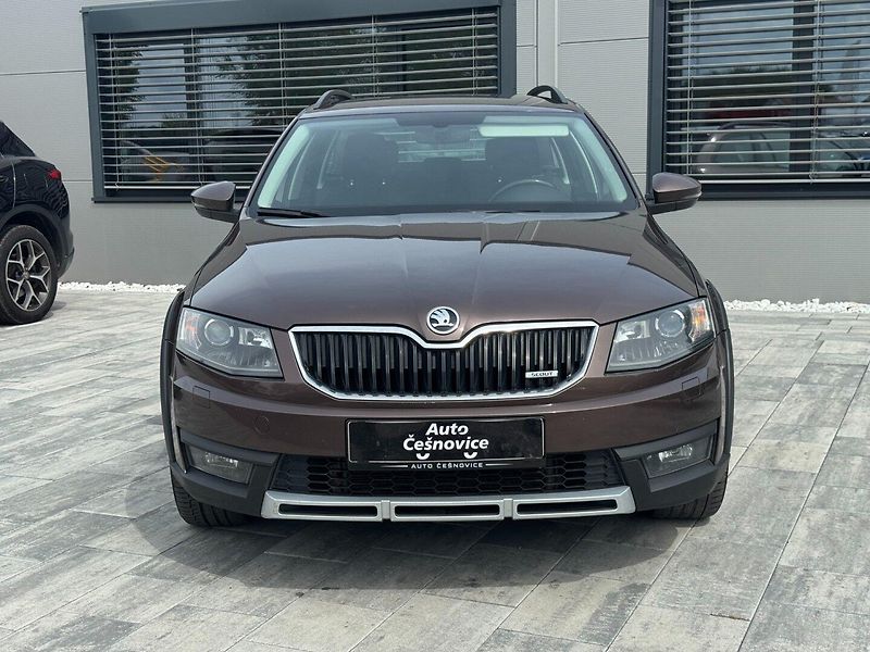 Škoda Octavia (2016) Scout 2.0 TDI 4x4 135kW - fotka 2 z 35