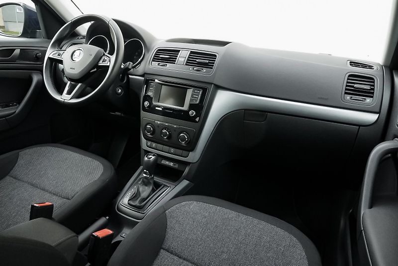 Škoda Yeti (2016) 1.2 TSi AUTOMAT - fotka 20 z 31