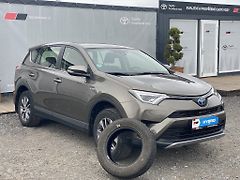 Toyota RAV4 2.5HDS, ČR, Active, 4x4 - fotografie inzerátu