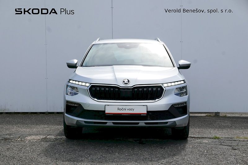 Škoda Kamiq (2025) 1.0 TSI 85 kW DSG 7° TOP Selec - fotka 4 z 27
