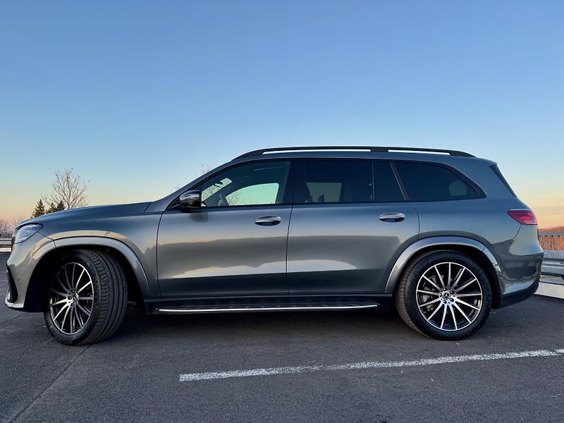 Mercedes-Benz GLS (2024) 450d AMG Max V+ Full Care 2030 - fotka 5 z 46