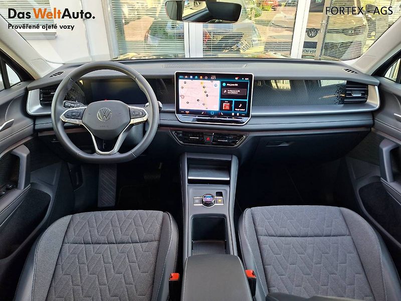 Volkswagen Tayron (2025) 2.0 TDI,142kW,DSG,4x4,Matrix,T - fotka 9 z 35