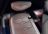 Koncept elektrického SUV Volkswagen ID. Roomzz
