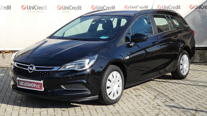 Opel Astra ST 1.4 Turbo 92kW Enjoy - fotografie inzerátu